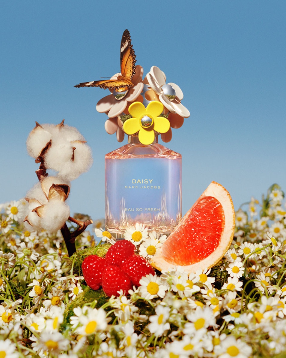 MARC JACOBS DAISY EAU SO FRESH EAU DE TOILETTE 30 ML 2