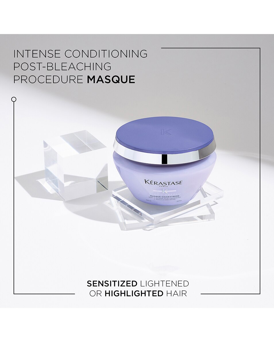 INTENS HAARMASKER VOOR EXTREEM BEHANDELD BLOND HAAR
