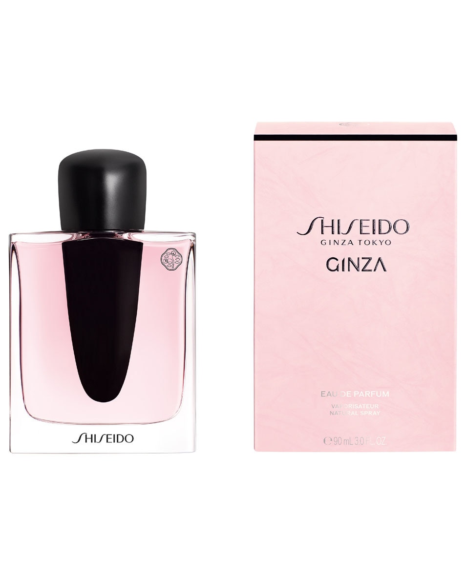 SHISEIDO GINZA EAU DE PARFUM 90 ML 2