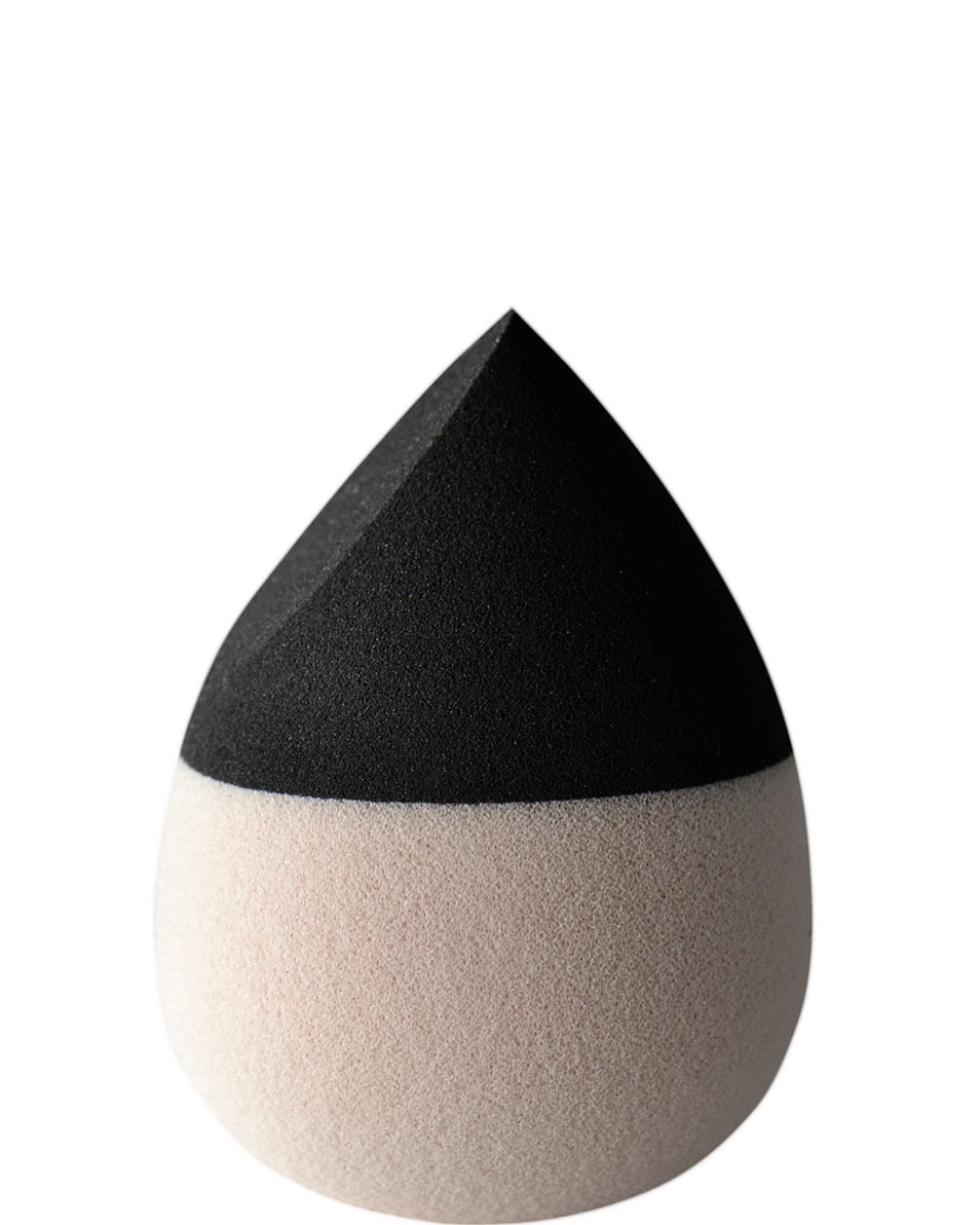 DUAL DENSITY BLENDING SPONGE