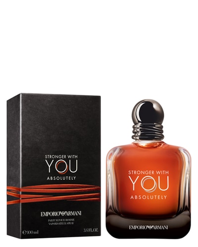 ARMANI STRONGER WITH YOU ABSOLUTELY EAU DE PARFUM MANNEN 100 ML
