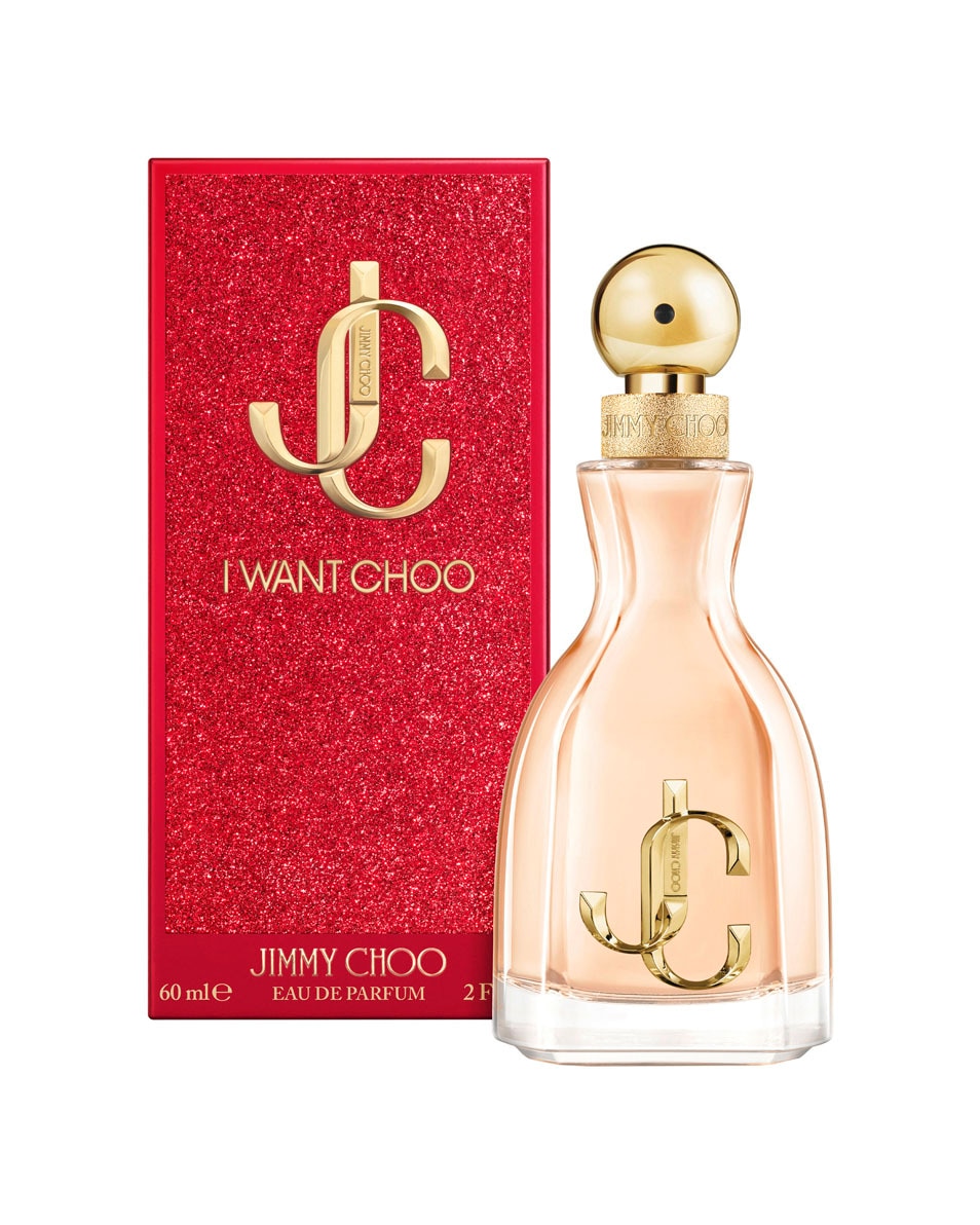 JIMMY CHOO I WANT CHOO EAU DE PARFUM 60 ML 2