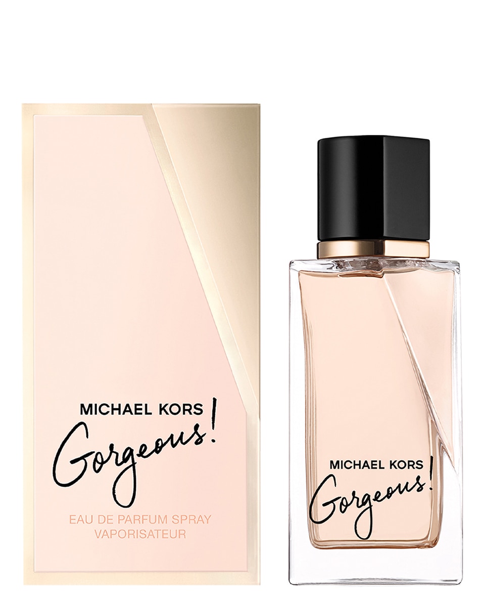 MICHAEL KORS GORGEOUS! EAU DE PARFUM 50 ML 2