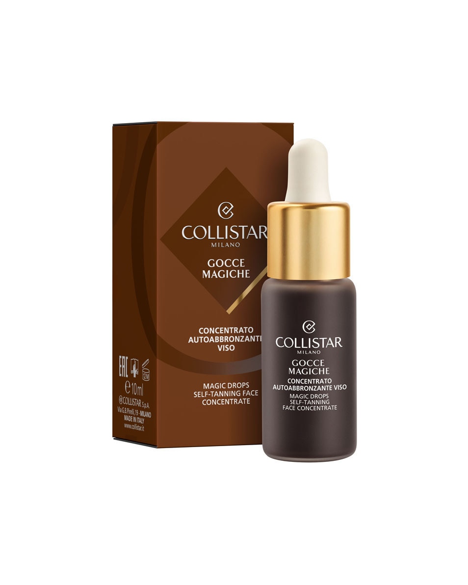 COLLISTAR MAGIC DROPS FACE 10 ML