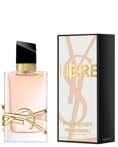 YVES SAINT LAURENT LIBRE EAU DE TOILETTE 50 ML