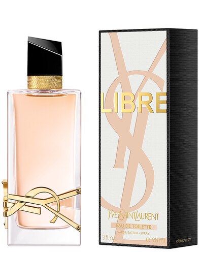 YVES SAINT LAURENT LIBRE EAU DE TOILETTE 90 ML