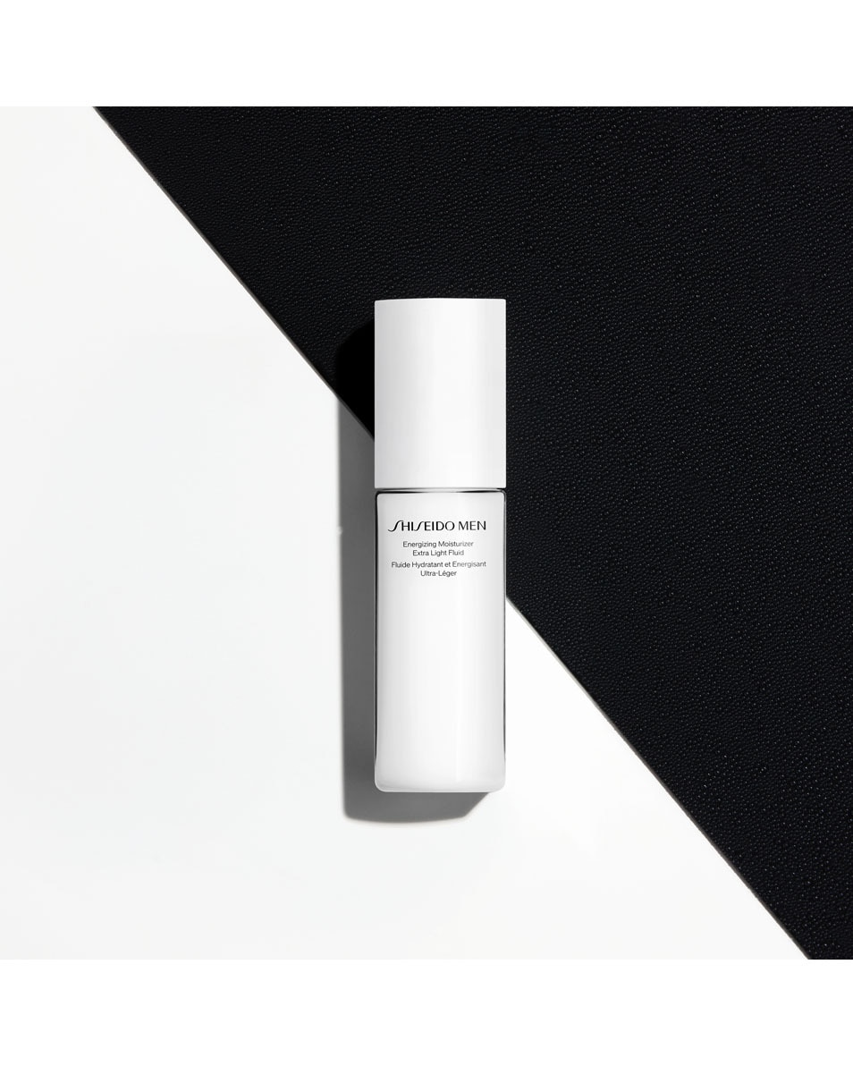 ENERGIZING MOISTURIZER EXTRA LIGHT FLUID