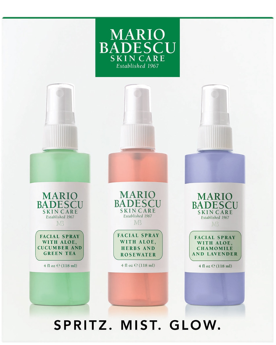 MARIO BADESCU KITS SPRAY VERNEVEL STRAAL 3 ST 2