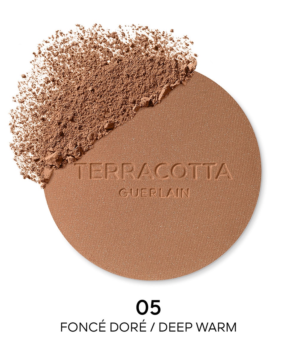 BRONZING POWDER - 96% NATURALLY-DERIVED INGREDIENTS