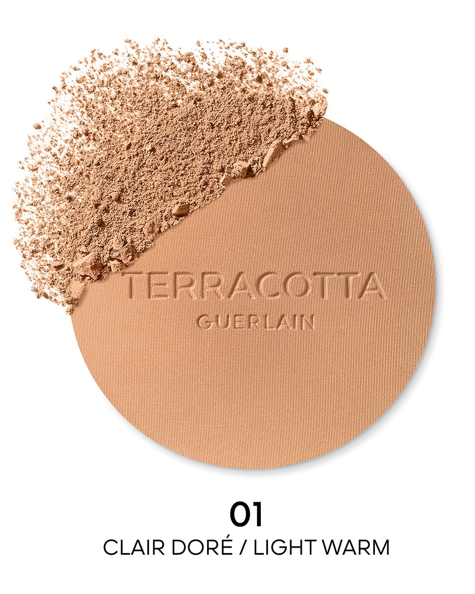 BRONZING POWDER - 96% NATURALLY-DERIVED INGREDIENTS