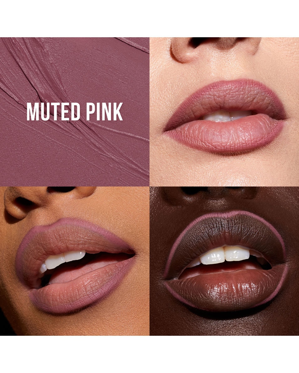 HUDA BEAUTY LIP CONTOUR LIP LINER Muted Pink 2