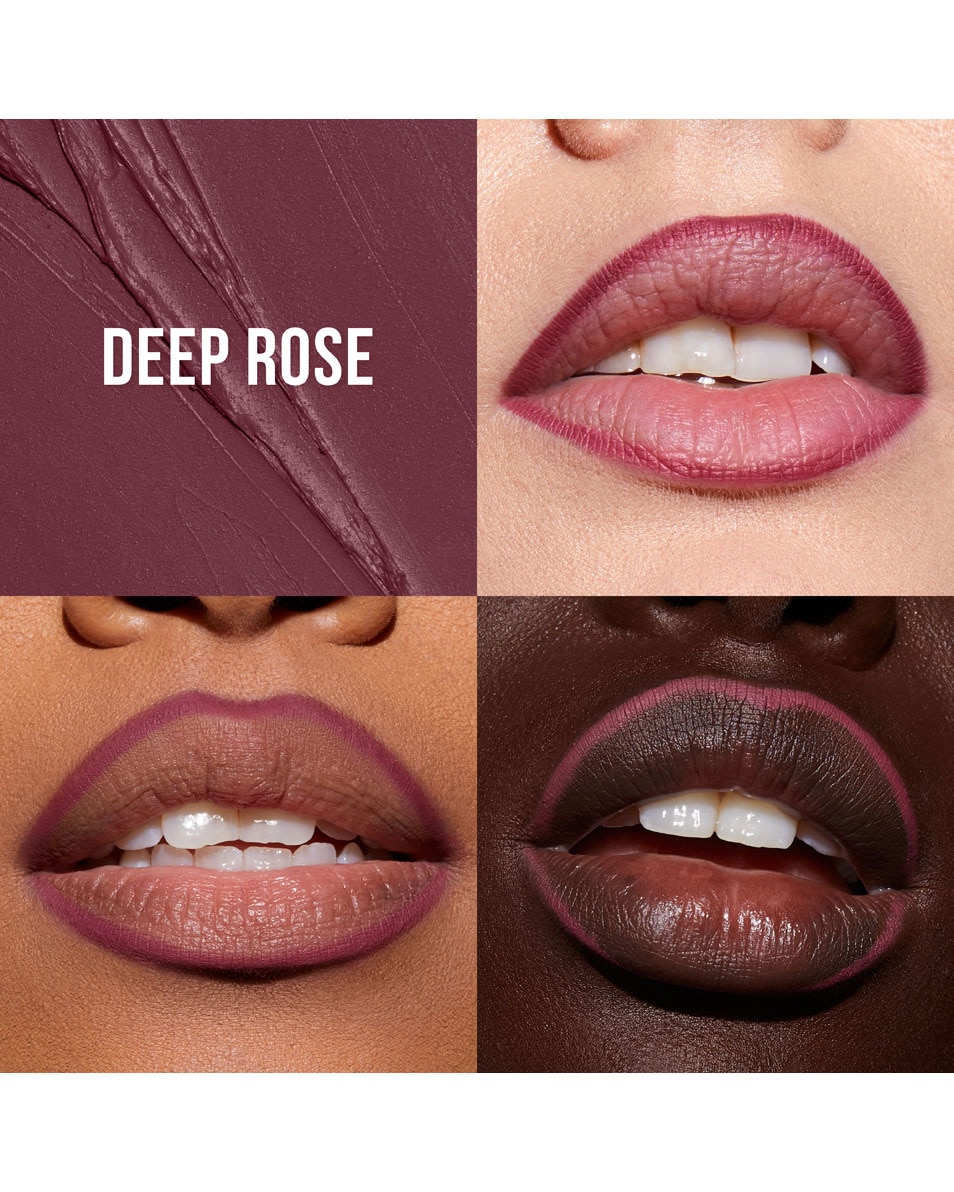 HUDA BEAUTY LIP CONTOUR LIP LINER Deep Rose 2