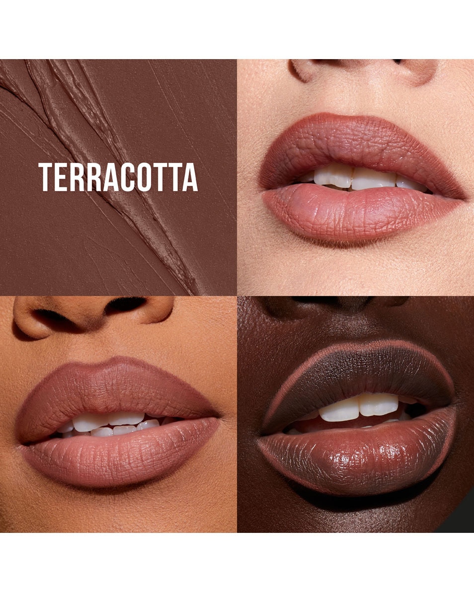 HUDA BEAUTY LIP CONTOUR LIP LINER Terracotta 2