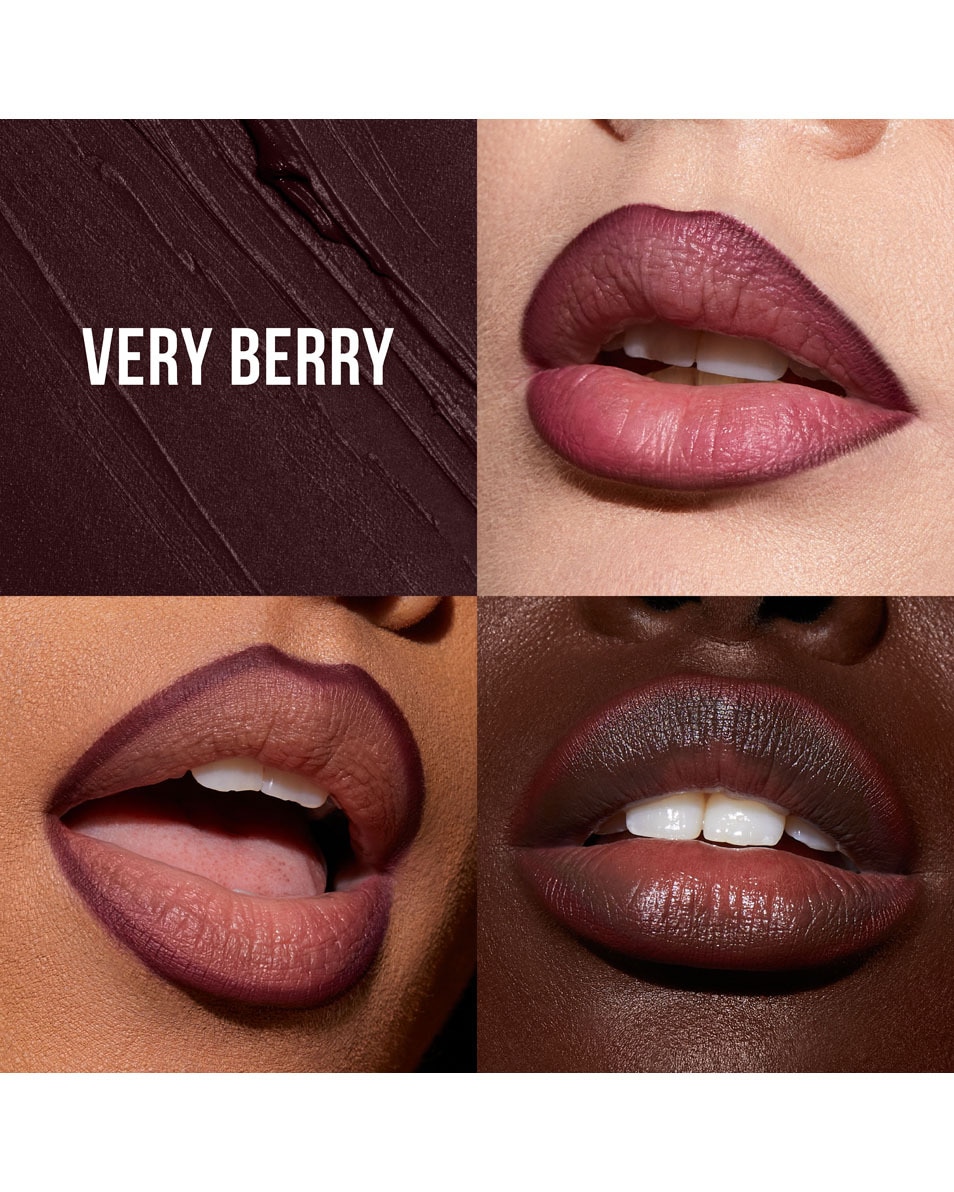 HUDA BEAUTY LIP CONTOUR LIP LINER Very Berry 2