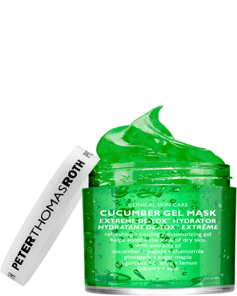 PETER THOMAS ROTH EXTREME DE-TOX™ HYDRATOR CUCUMBER GEL MASK 50 ML 2