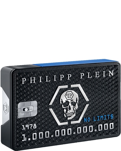 PHILIPP PLEIN NO LIMIT$ SUPER FRESH EAU DE TOILETTE 90 ML