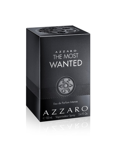 AZZARO THE MOST WANTED EAU DE PARFUM INTENSE MANNEN 50 ML