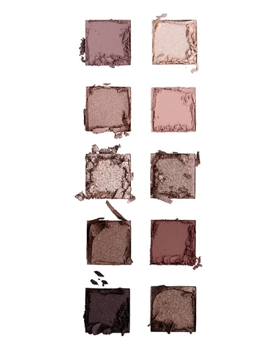 BE Creative Make Up ESSENTIAL PALETTE OOGSCHADUW PALETTE Black