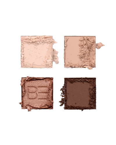BE Creative Make Up MINI ESSENTIAL PALETTE OOGSCHADUW PALETTE Fair Light