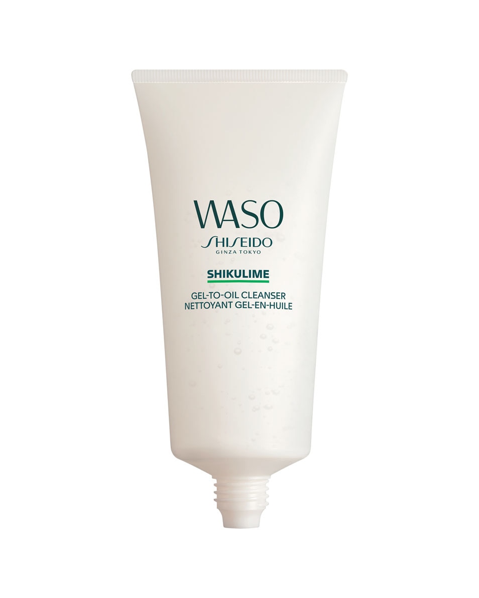 SHISEIDO WASO SHIKULIME GEL-TO-OIL CLEANSER 125 ML 2
