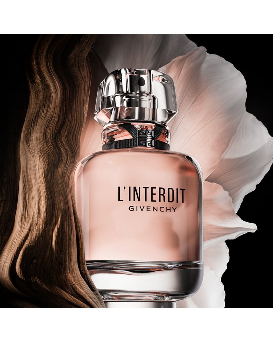 GIVENCHY L'INTERDIT EAU DE PARFUM 125 ML