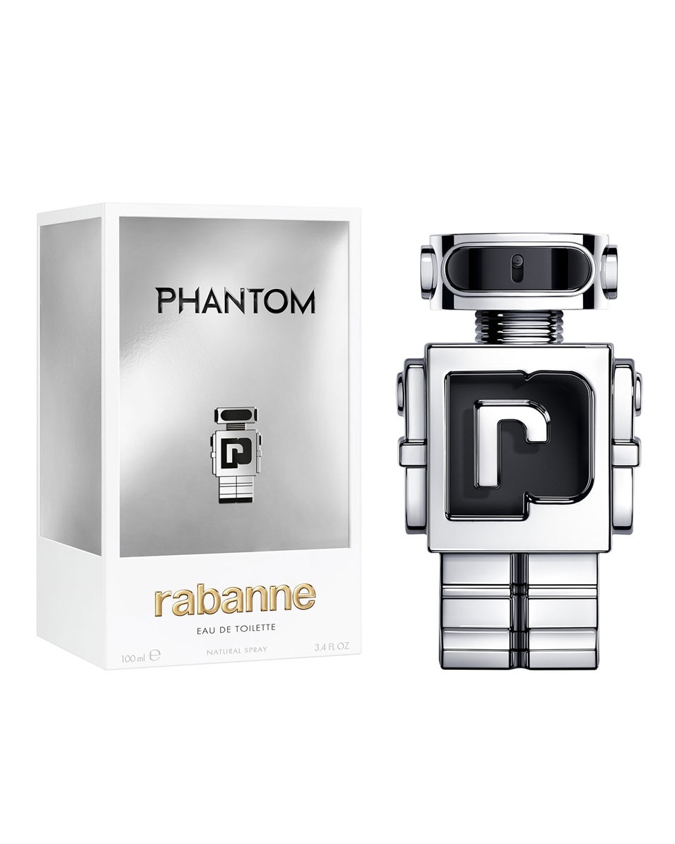 RABANNE PHANTOM EAU DE TOILETTE 100 ML