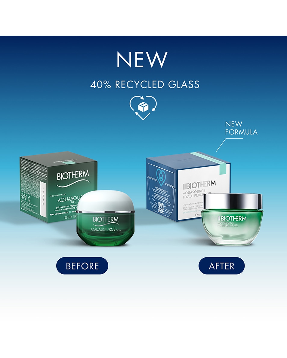 HYALU PLUMP GEL HYDRATERENDE DAGCREME