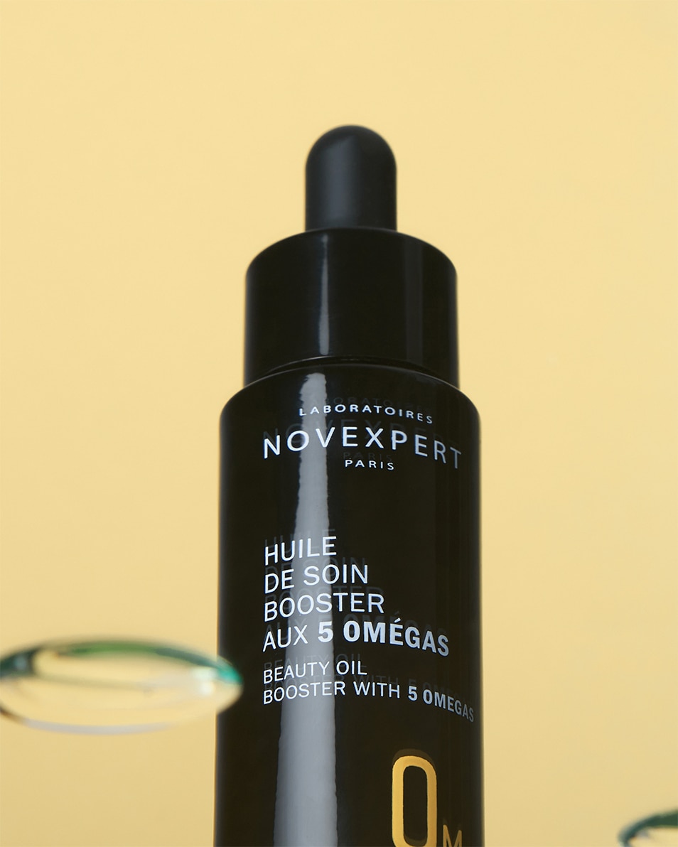 NOVEXPERT OMEGA BEAUTY-OIL BOOSTER WITH 5 OMEGAS 30 ML 2