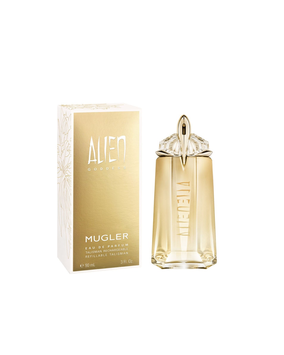 MUGLER Alien Goddess Eau De Parfum - Navulbaar Parfum 90 ML 2