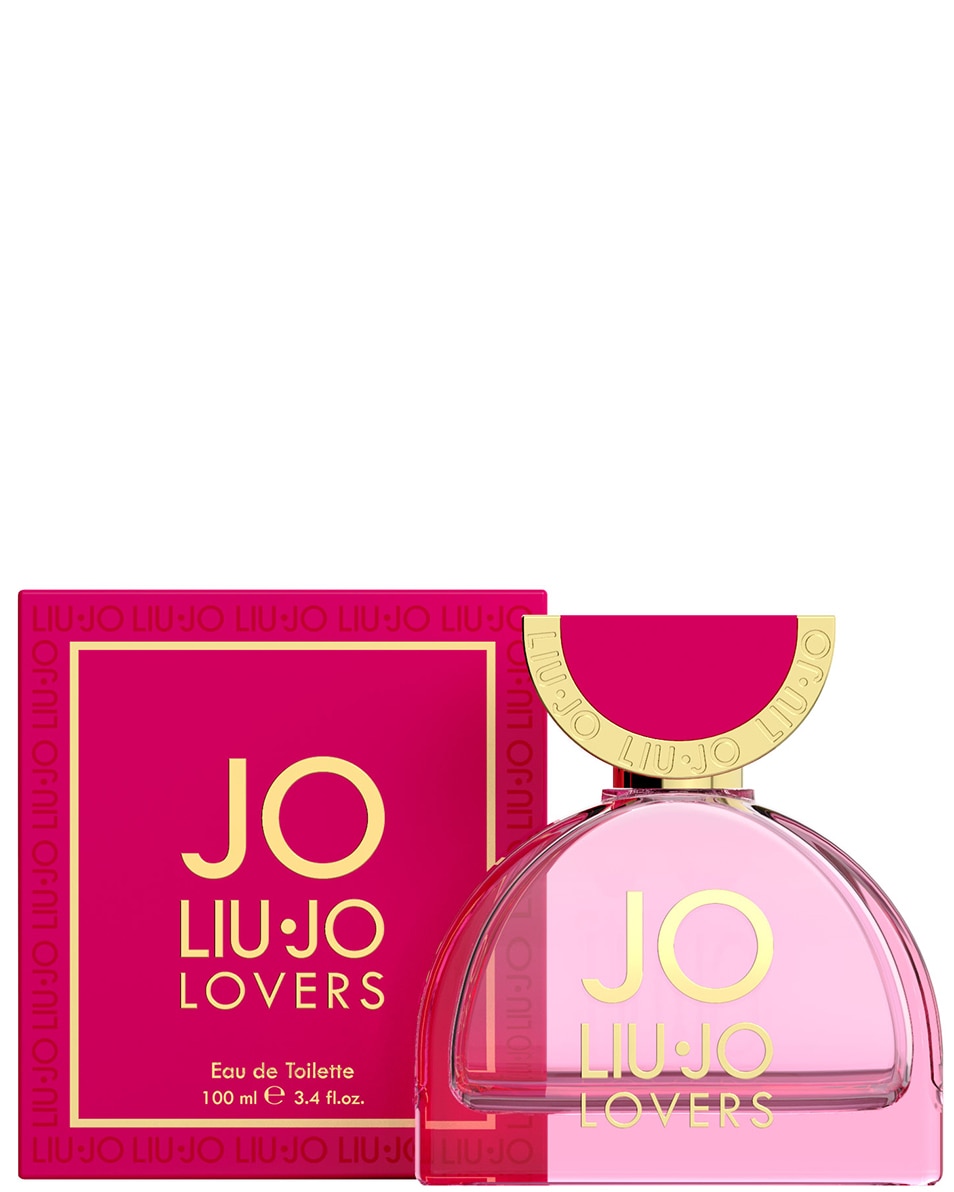 LIU JO LOVERS Lovers Jo EDT 100 ML 2