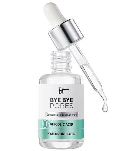 IT COSMETICS BYE BYE SERUM IT BYE BYE PORES GLYCOLIC ACID SERUM 30 ML