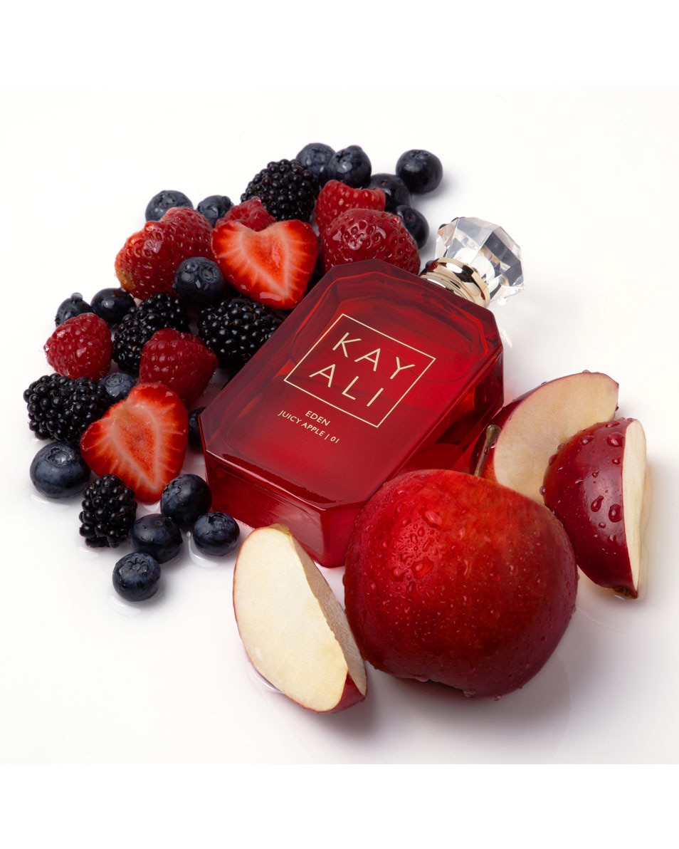 KAYALI EDEN JUICY APPLE 01 EAU DE PARFUM 100 ML 2