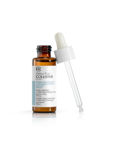 COLLISTAR ATTIVI PURI ATTIVI PURI HYALURONIC + POLYGLUTAMIC ACID 30 ML