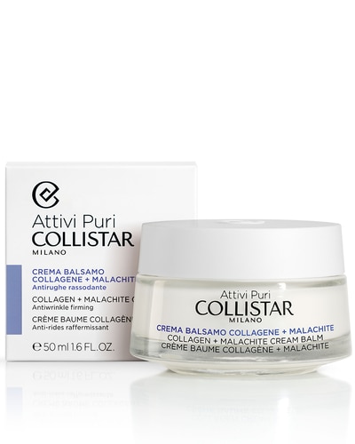COLLISTAR ATTIVI PURI ATTIVI PURI COLLAGEN + MALACHITE CREAM BALM 50 ML