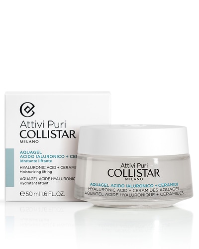 COLLISTAR ATTIVI PURI ATTIVI PURI HYALURONIC ACID + CERAMIDES AQUAGEL 50 ML