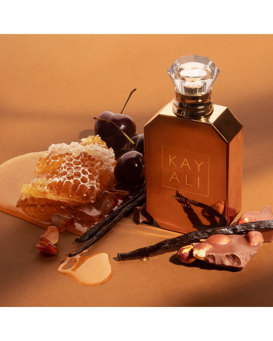 KAYALI INVITE ONLY AMBER 23 EAU DE PARFUM INTENSE 100 ML 2