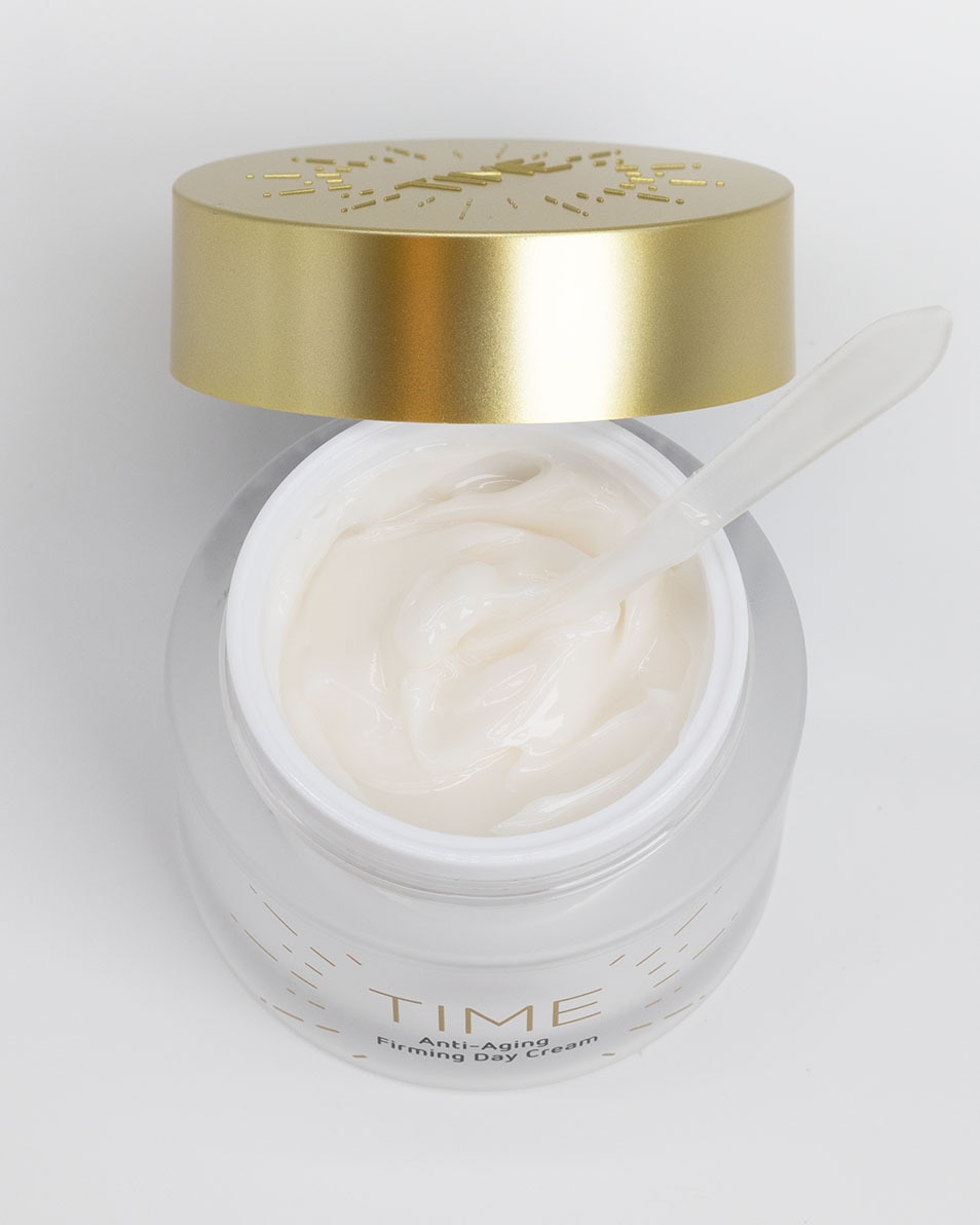 VERSTEVIGENDE DAGCRÈME TEGEN HUIDVEROUDERING