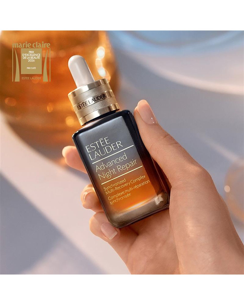 ESTÉE LAUDER Advanced Night Repair Synchronized Multi-Recovery Complex Serum gezicht - anti-aging & hydraterend voor dag-en nachtroutine 115 ML