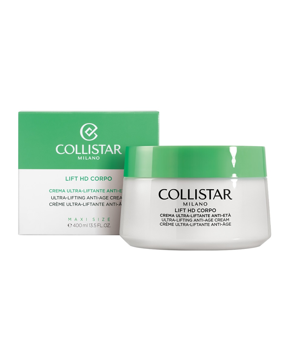 COLLISTAR BODY LIFT HD BODY ULTRA-LIFTING ANTI-AGE CREAM 400 ML
