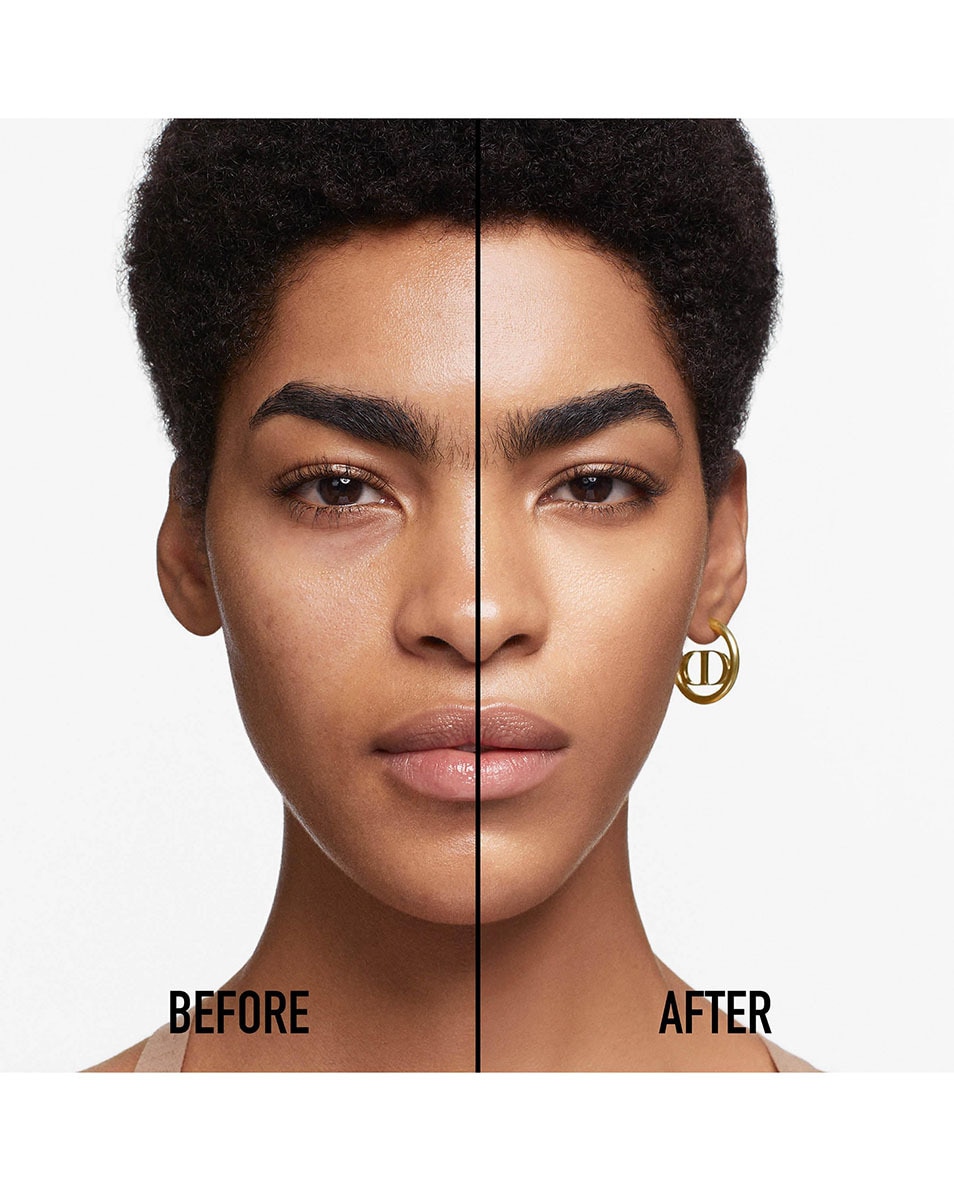 DIOR DIOR FOREVER CLEAN RADIANT FOUNDATION 4WP Warm Peach 2