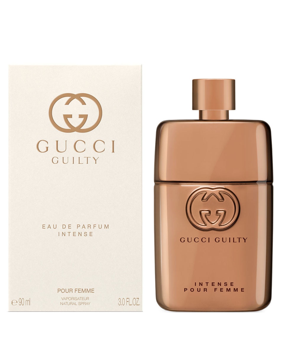 GUCCI GUCCI GUILTY EAU DE PARFUM INTENSE FOR HER 90ML 90 ML 2