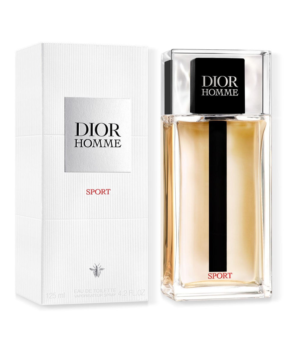 DIOR DIOR HOMME SPORT EAU DE TOILETTE 125 ML