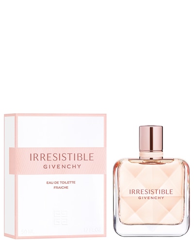 GIVENCHY IRRESISTIBLE EAU DE TOILETTE FRAICHE 50 ML