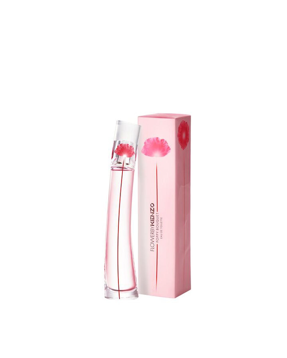 KENZO FLOWER BY KENZO POPPY BOUQUET EAU DE TOILETTE 50 ML 2