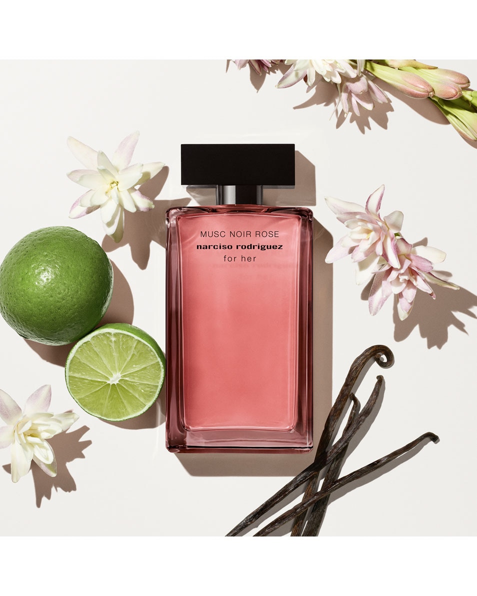 NARCISO RODRIGUEZ FOR HER MUSC NOIR ROSE EAU DE PARFUM 30 ML 2