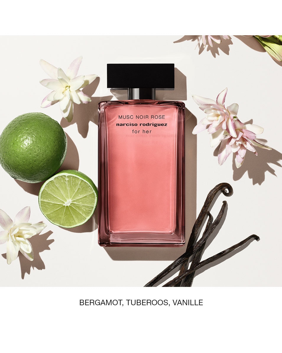 NARCISO RODRIGUEZ FOR HER MUSC NOIR ROSE EAU DE PARFUM 50 ML 2