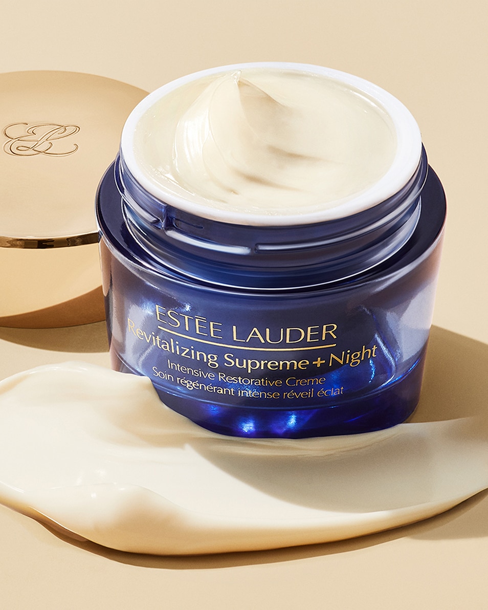 ESTÉE LAUDER REVITALIZING SUPREME+ NIGHT INTENSIVE RESTORATIVE CREME ANTI-AGING NACHTCRÈME - HYDRATEREND & INTENS VOEDEND 50 ML 2