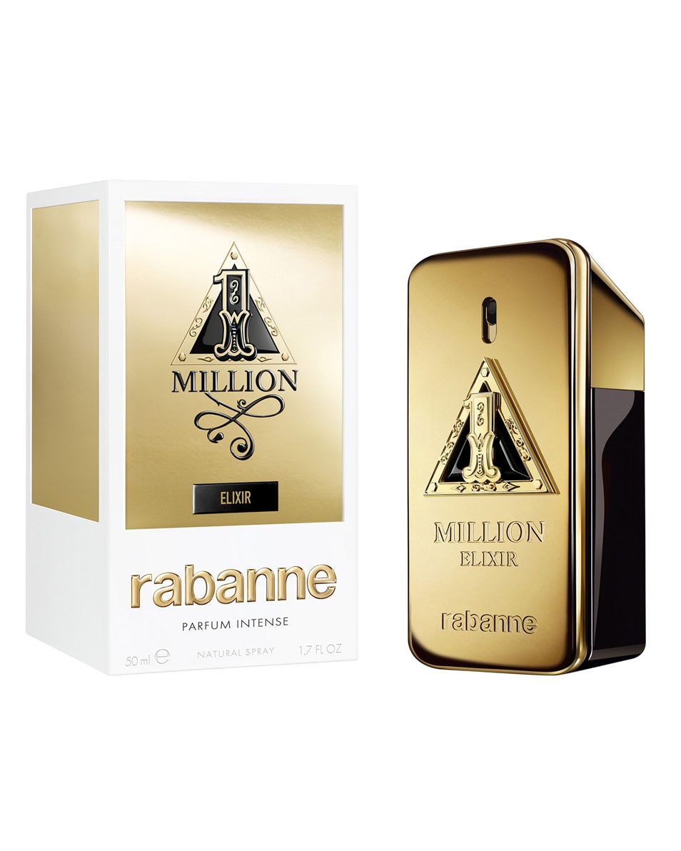 RABANNE 1 MILLION ELIXIR PARFUM INTENSE 50 ML