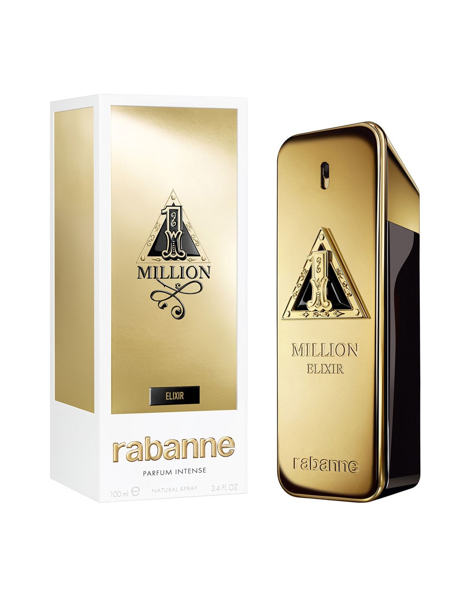 RABANNE 1 MILLION ELIXIR PARFUM INTENSE 100 ML 2