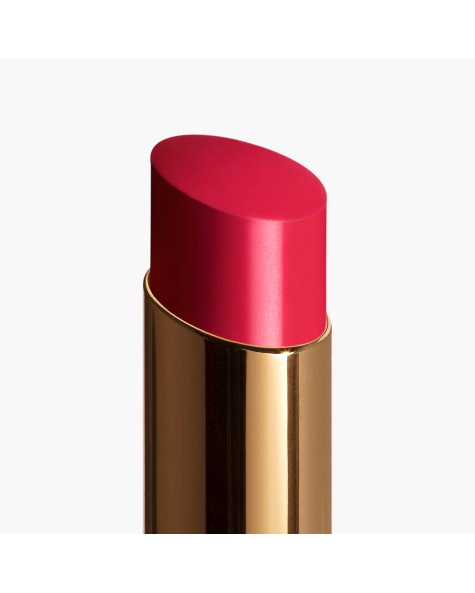 CHANEL ROUGE COCO BAUME – SATINÉ DE VERFRAAIENDE HYDRATERENDE GETINTE BALSEM MET INTENSITEIT OP MAAT PASSION PINK 2